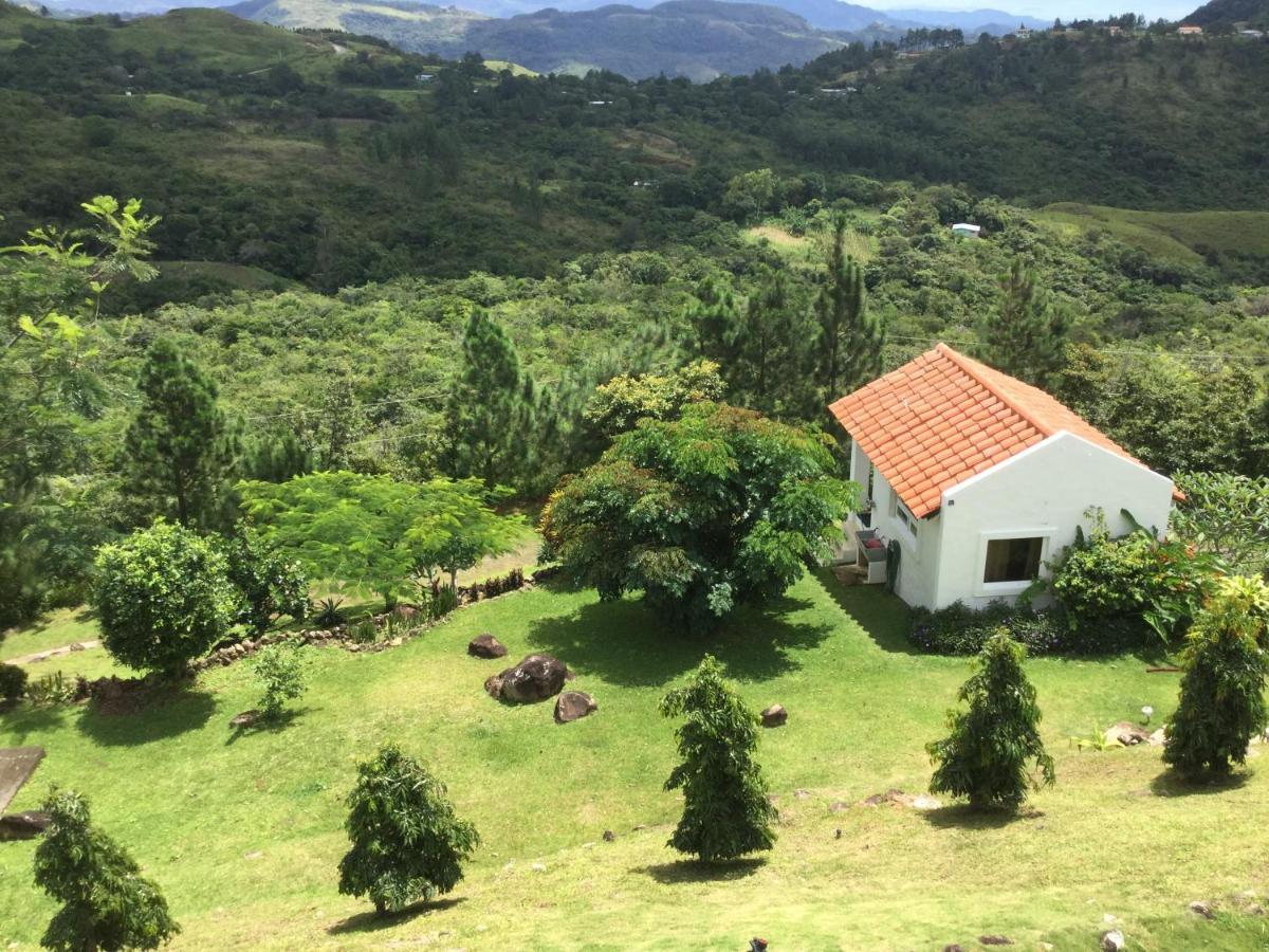 Hawk'S Nest Bed & Breakfast La Laguna de San Carlos Ngoại thất bức ảnh