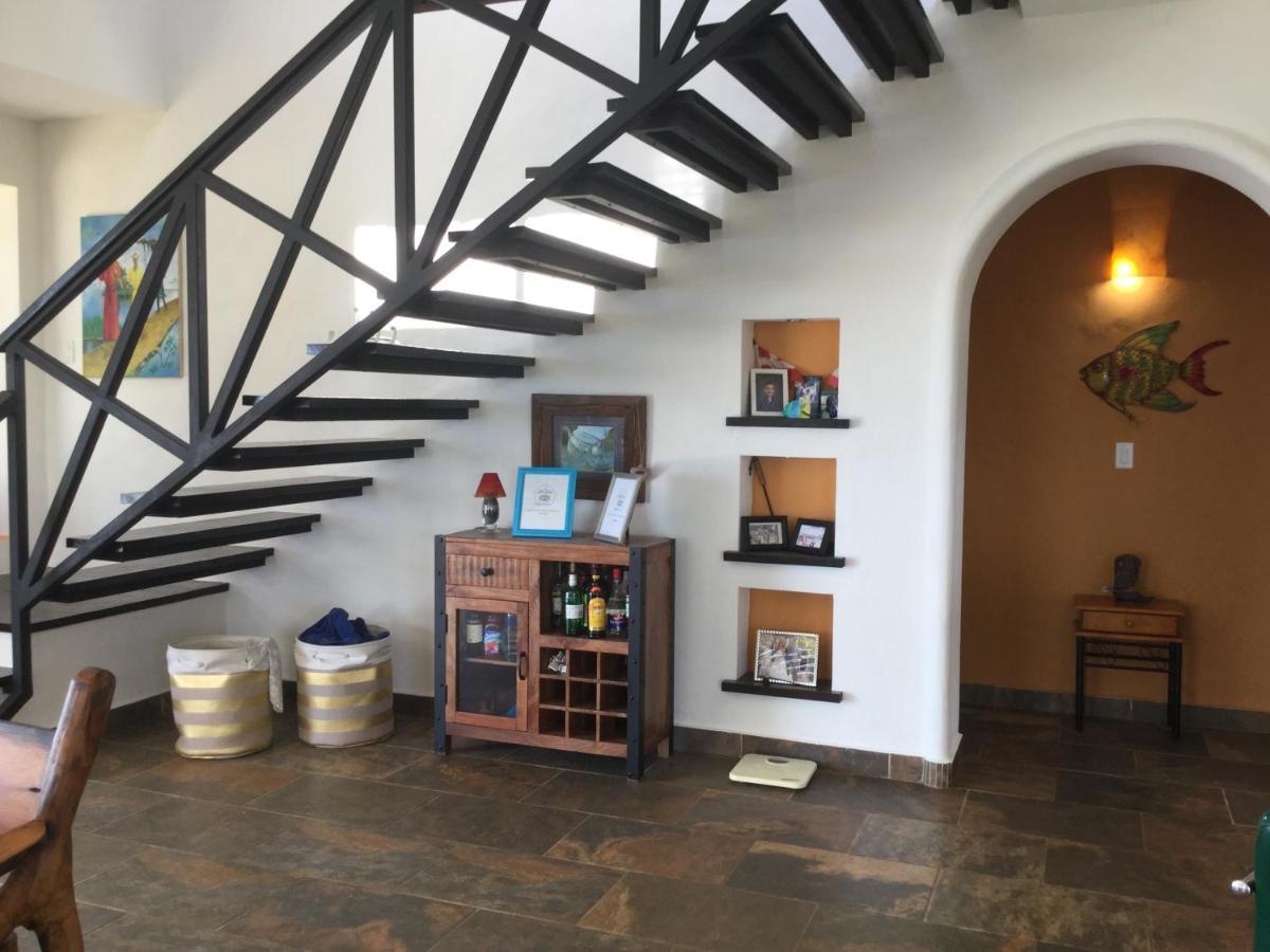Hawk'S Nest Bed & Breakfast La Laguna de San Carlos Ngoại thất bức ảnh