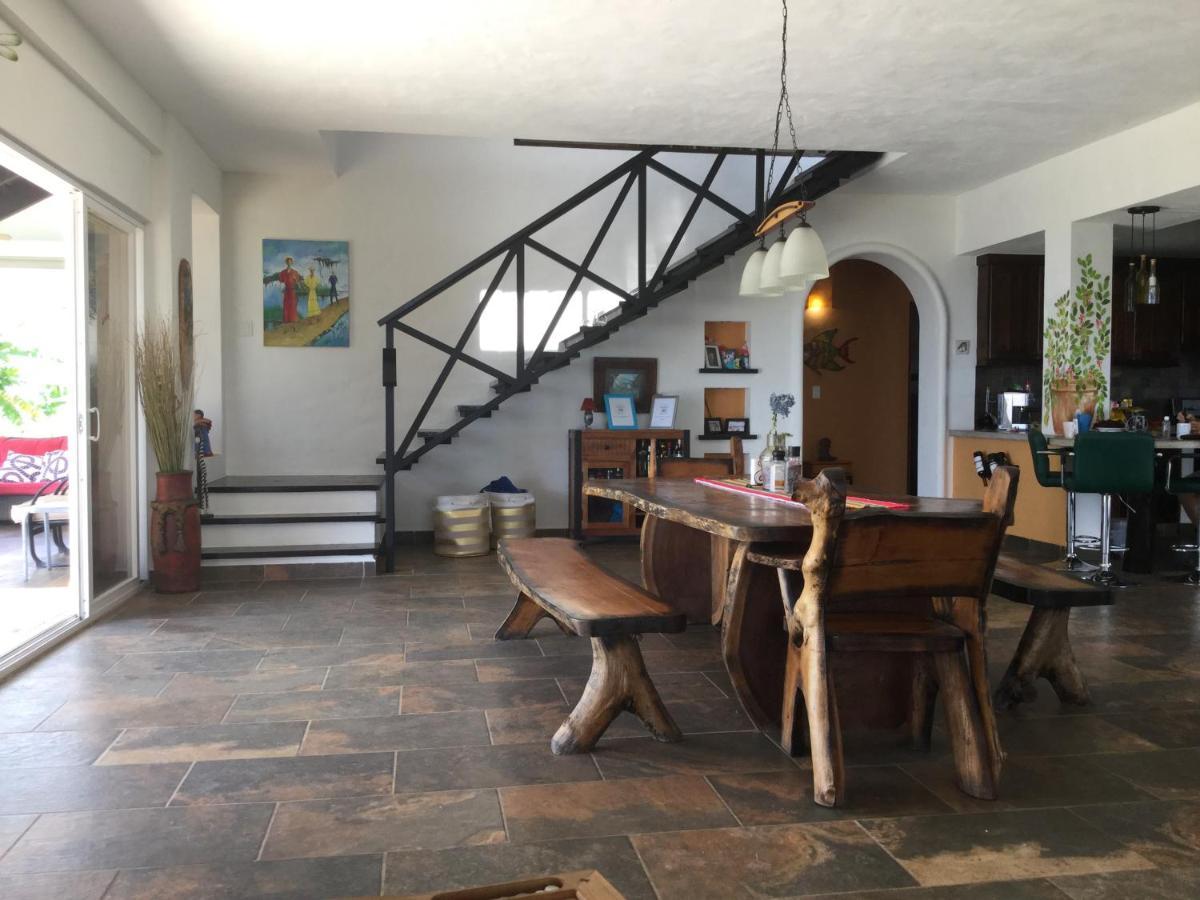 Hawk'S Nest Bed & Breakfast La Laguna de San Carlos Ngoại thất bức ảnh