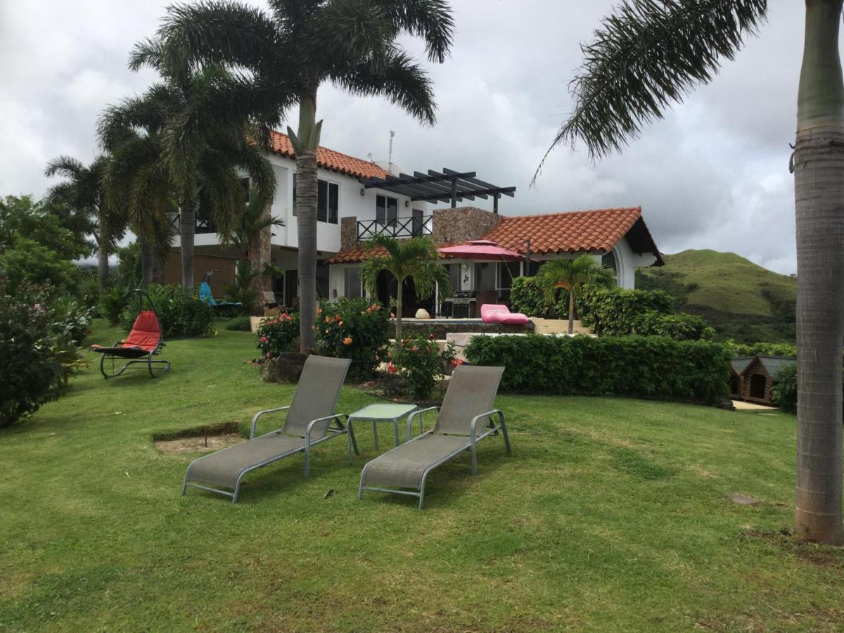 Hawk'S Nest Bed & Breakfast La Laguna de San Carlos Ngoại thất bức ảnh