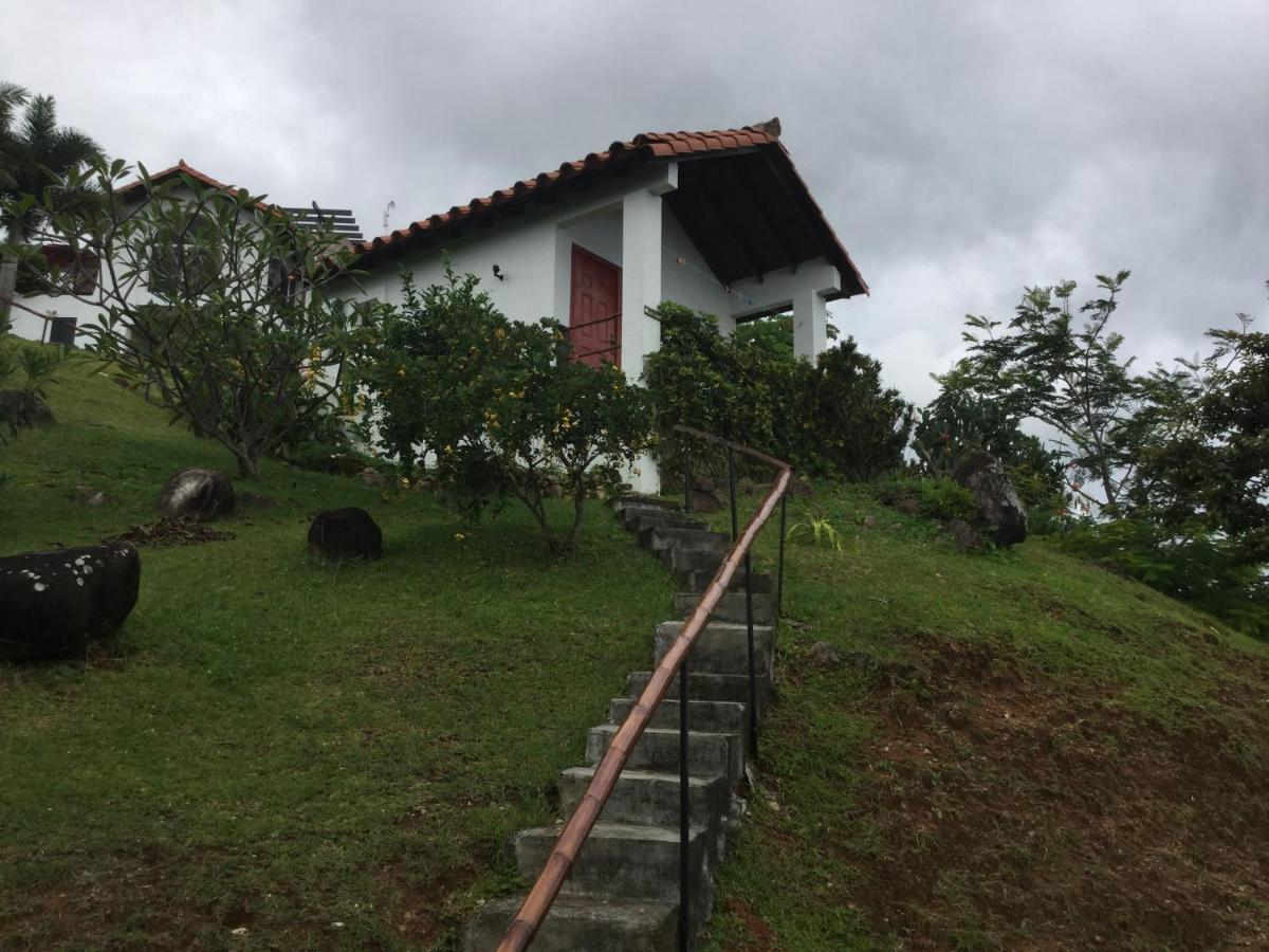 Hawk'S Nest Bed & Breakfast La Laguna de San Carlos Ngoại thất bức ảnh
