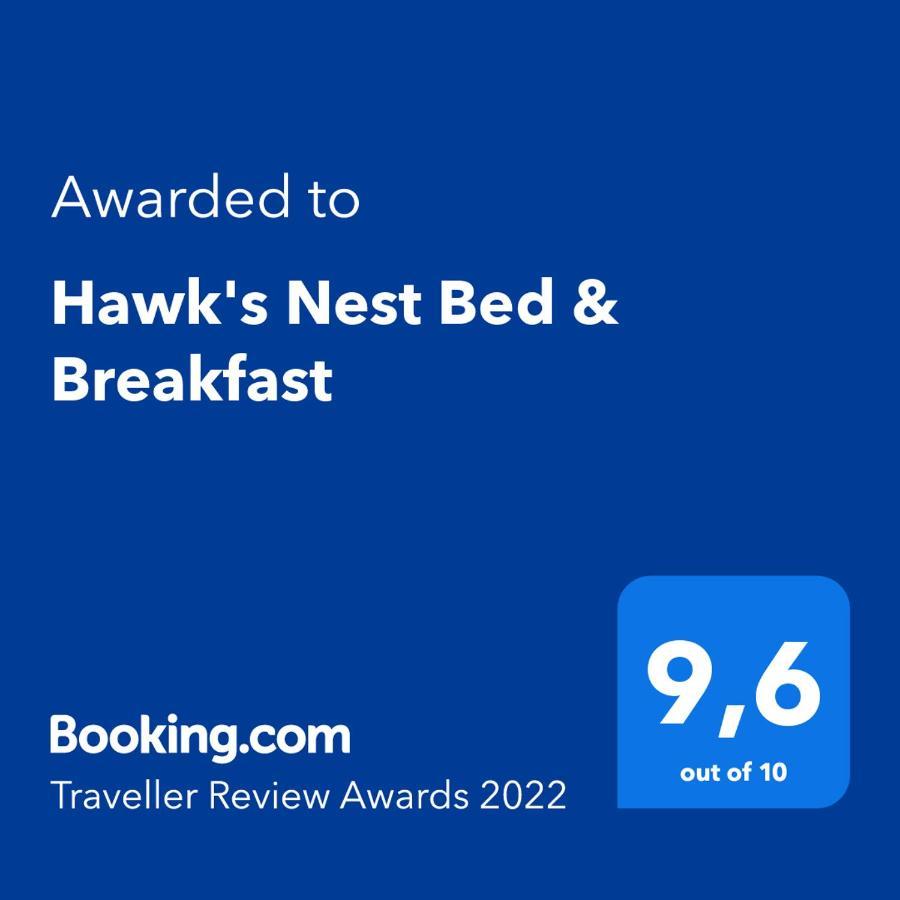 Hawk'S Nest Bed & Breakfast La Laguna de San Carlos Ngoại thất bức ảnh