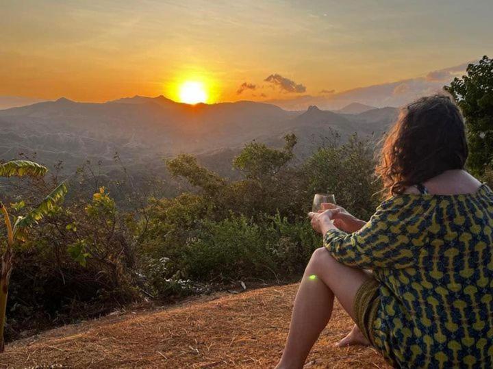 Hawk'S Nest Bed & Breakfast La Laguna de San Carlos Ngoại thất bức ảnh