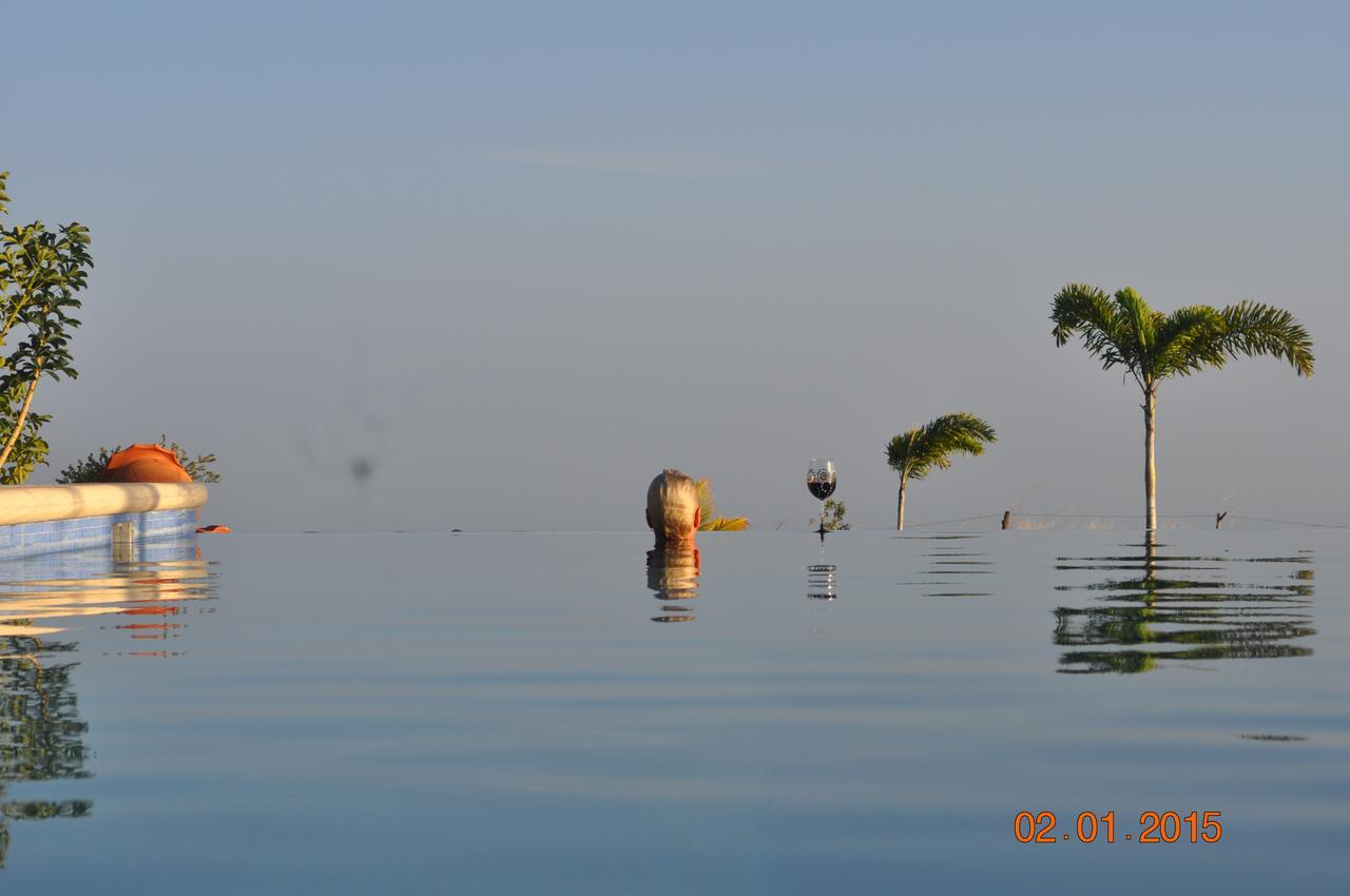 Hawk'S Nest Bed & Breakfast La Laguna de San Carlos Ngoại thất bức ảnh